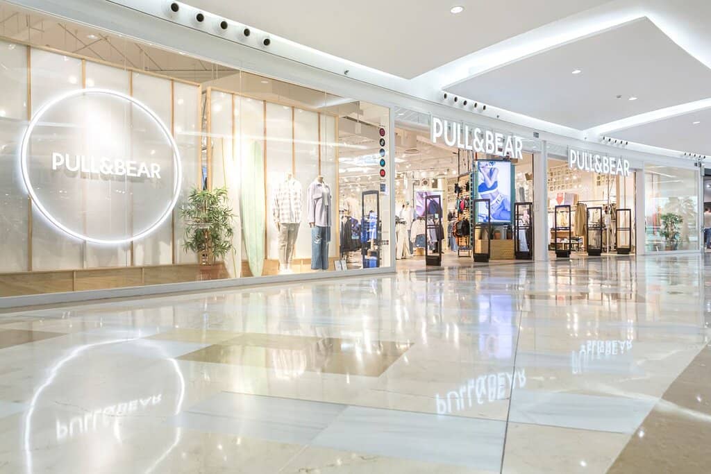 Diverse Retail Therapy