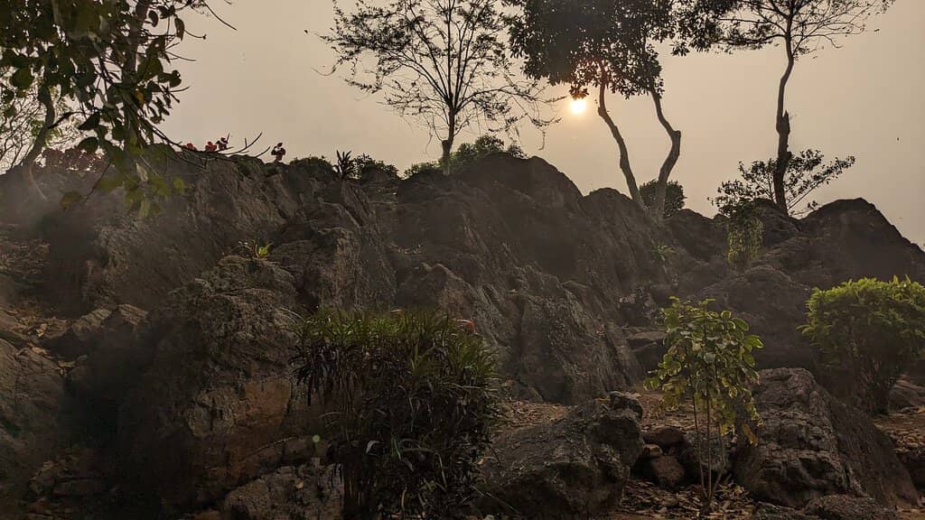 Rock-Cut Elephant