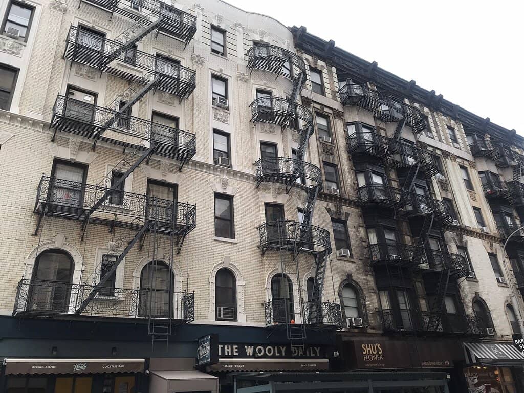 Elizabeth Street Bakeries