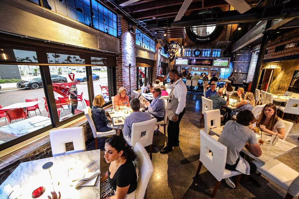 Well-Plated Steakhouse Fare