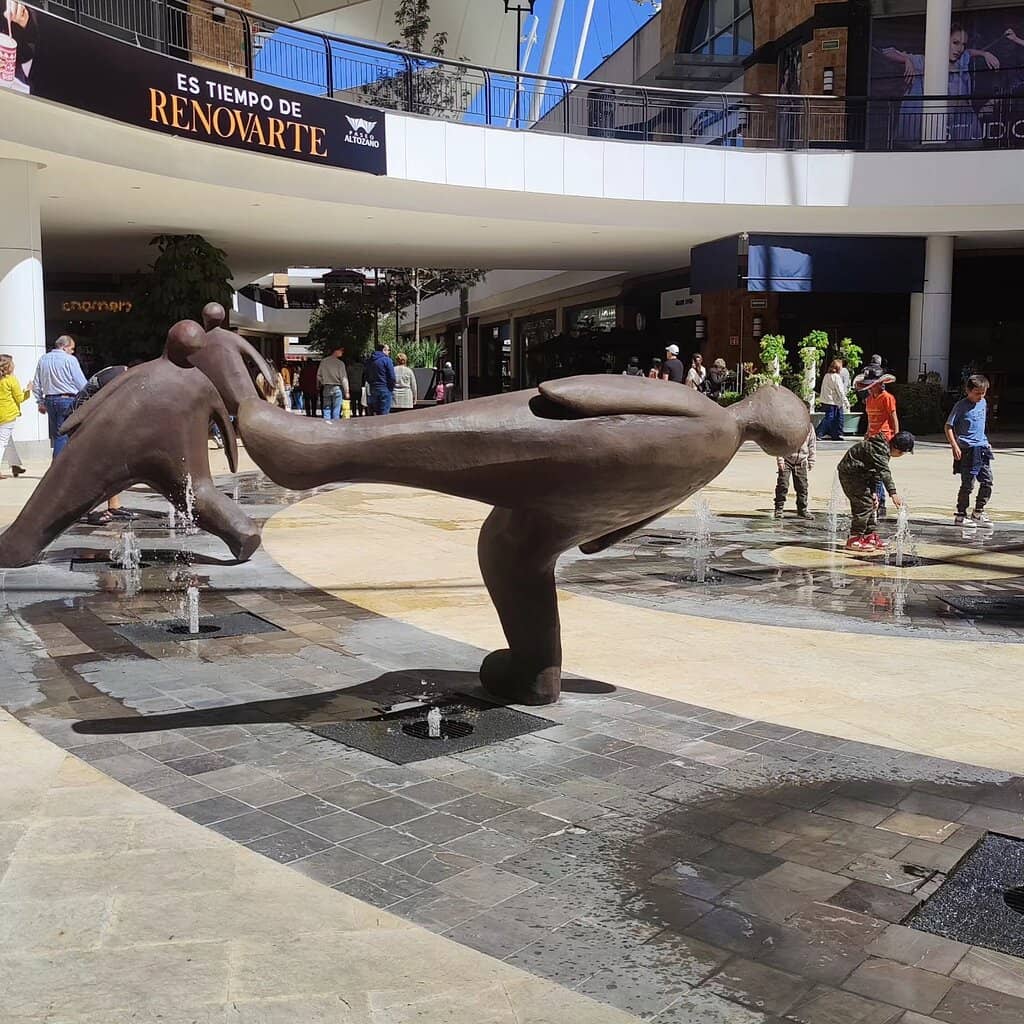 Paseo Altozano Shopping