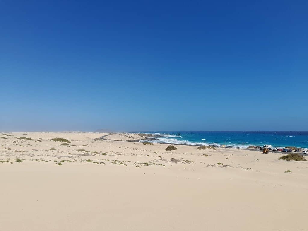 Isla de Lobos Views