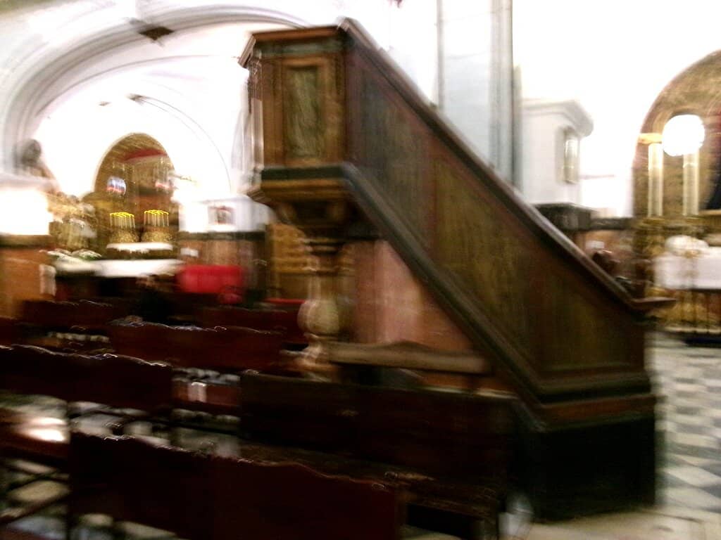 Proximity to Roman Theatre