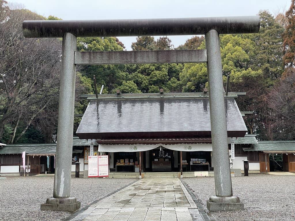 Adjacent Kairakuen Park