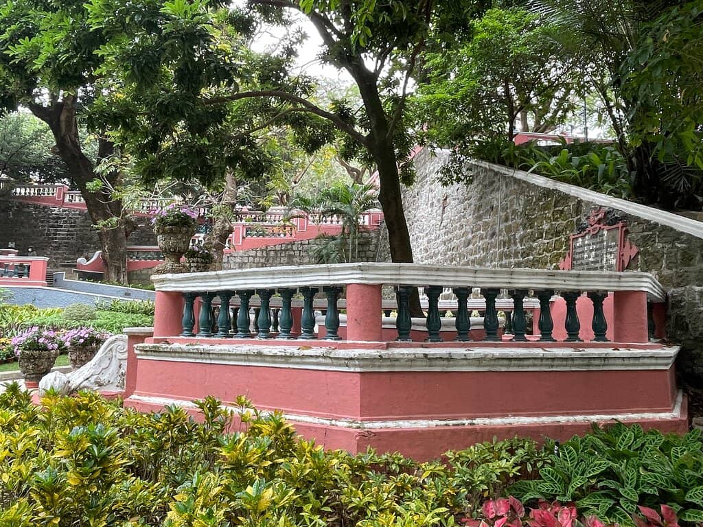 St. Francis Garden