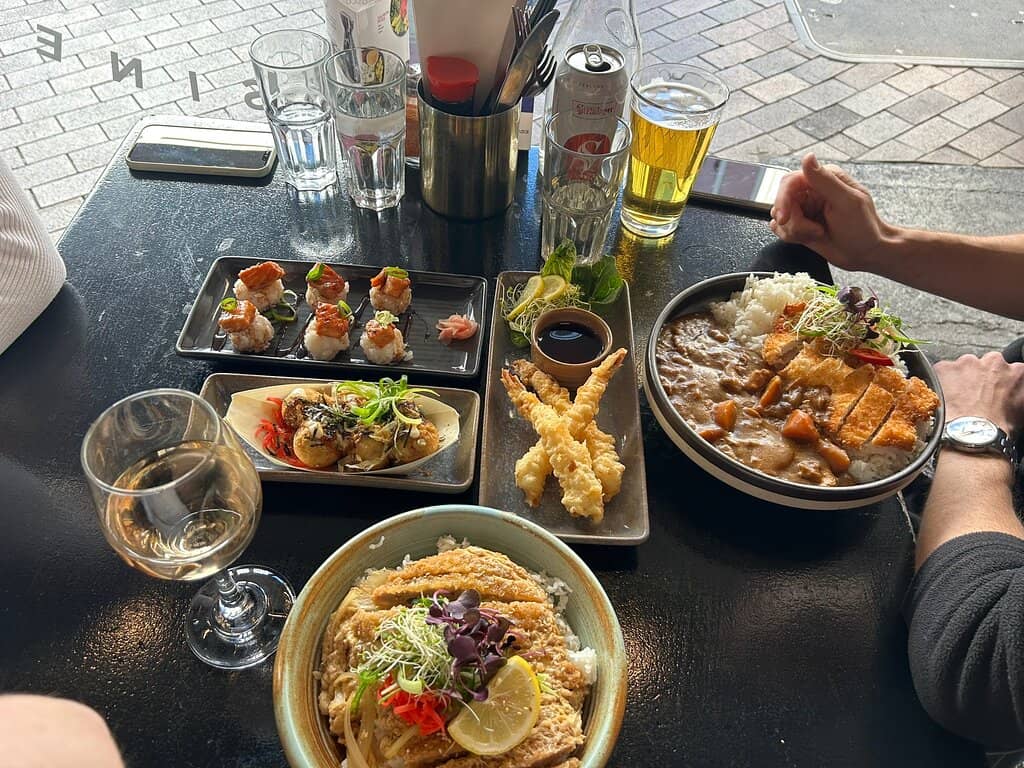 Authentic Ramen & Japanese Curry