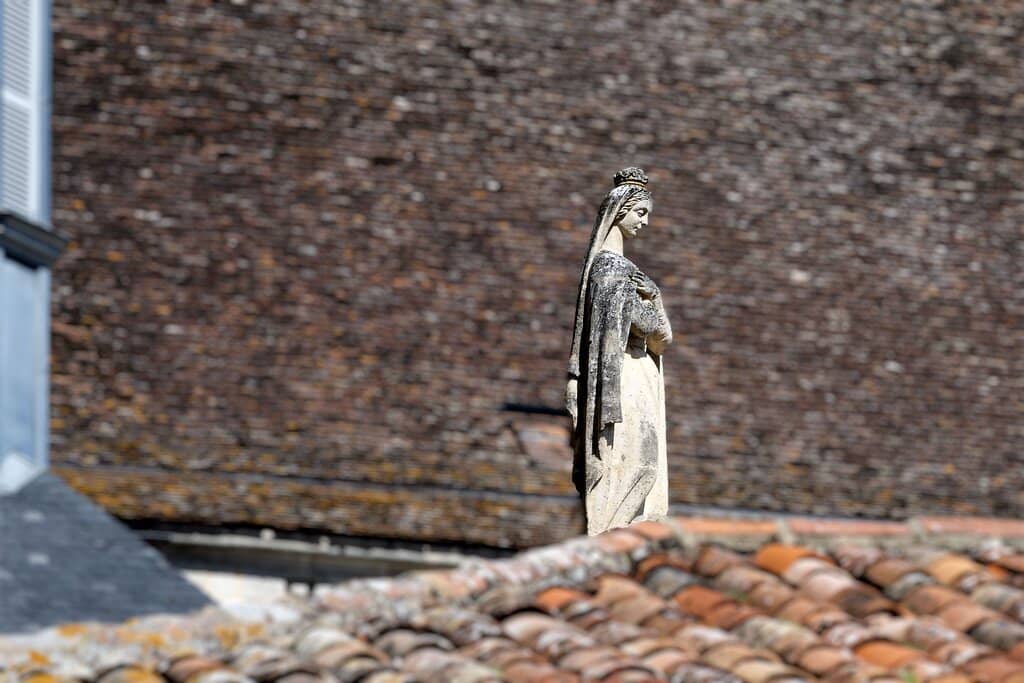 The Sanctuary of Rocamadour