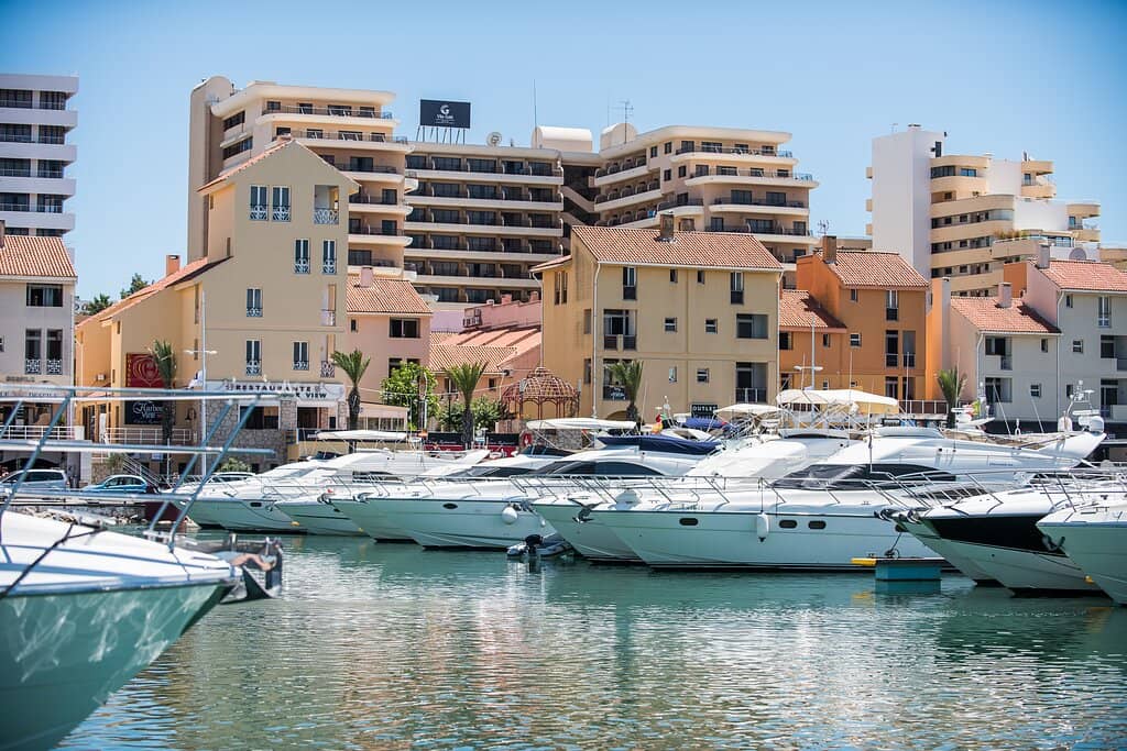 Vilamoura Marina
