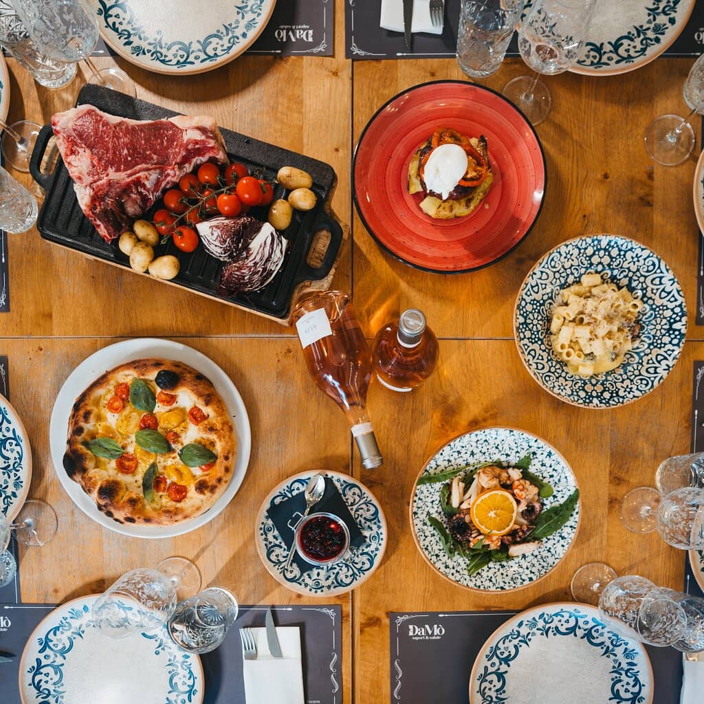 Heavenly Meat Dishes