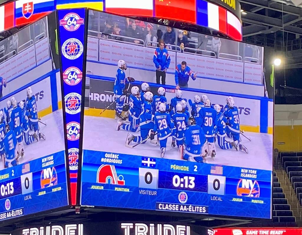 Quebec Pee-Wee Tournament