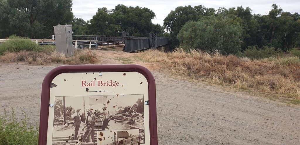 Scenic Darling River Views