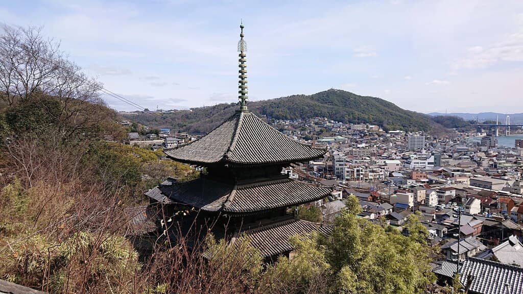 Views from the Hillside