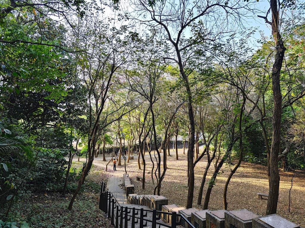 Chiayi Park