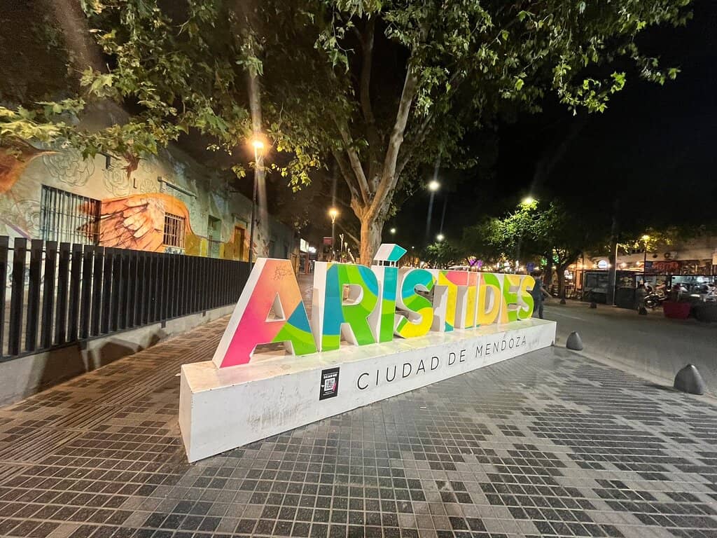 Vibrant Nightlife