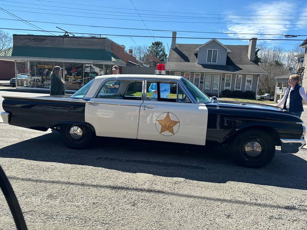 Otis's Jail Cell Replica
