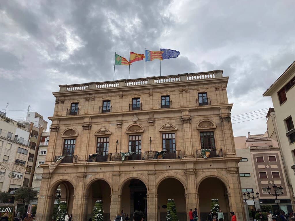 Concatedral de Santa María