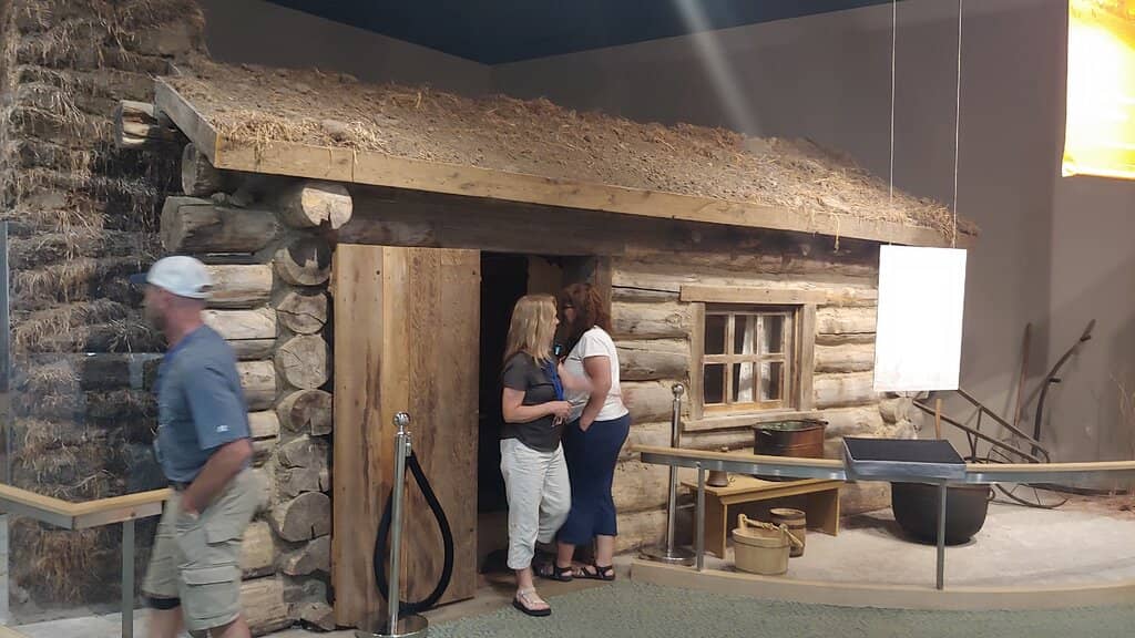 Salt Lake Temple Model