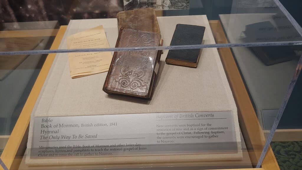 Interactive Exhibits