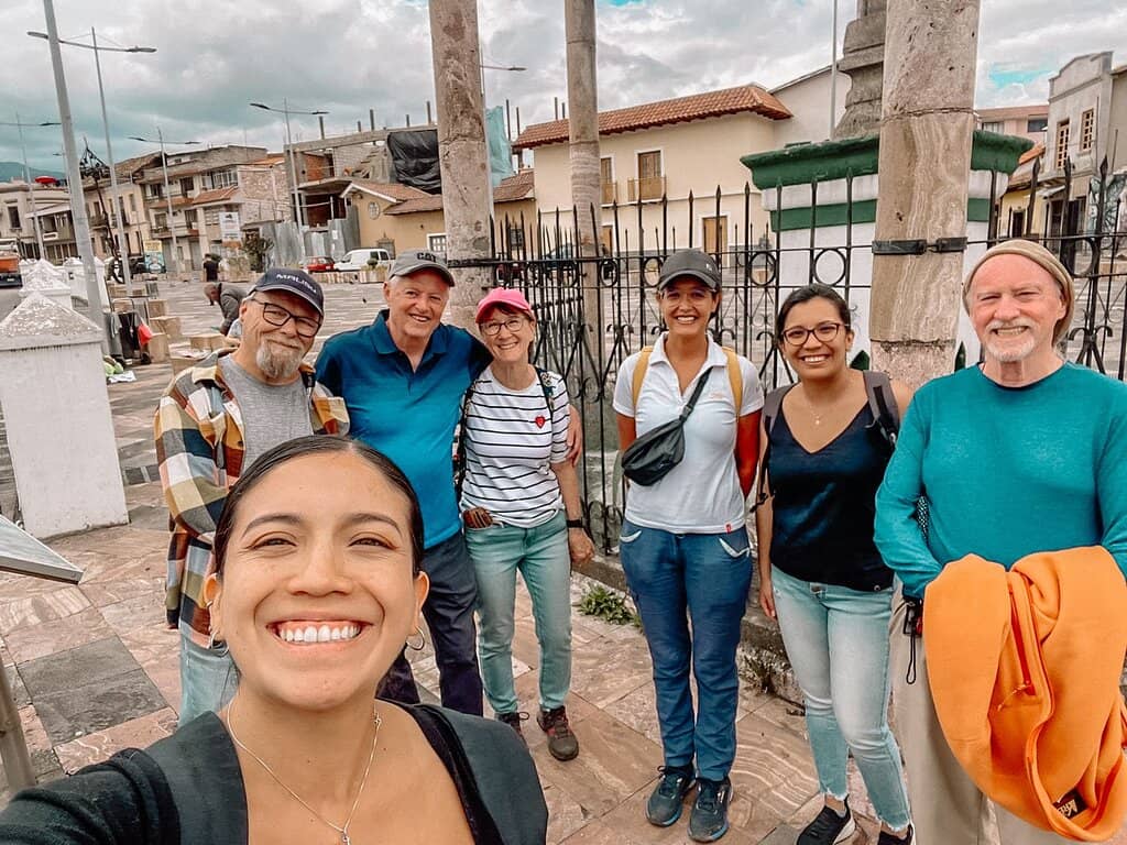 Historic Center Exploration