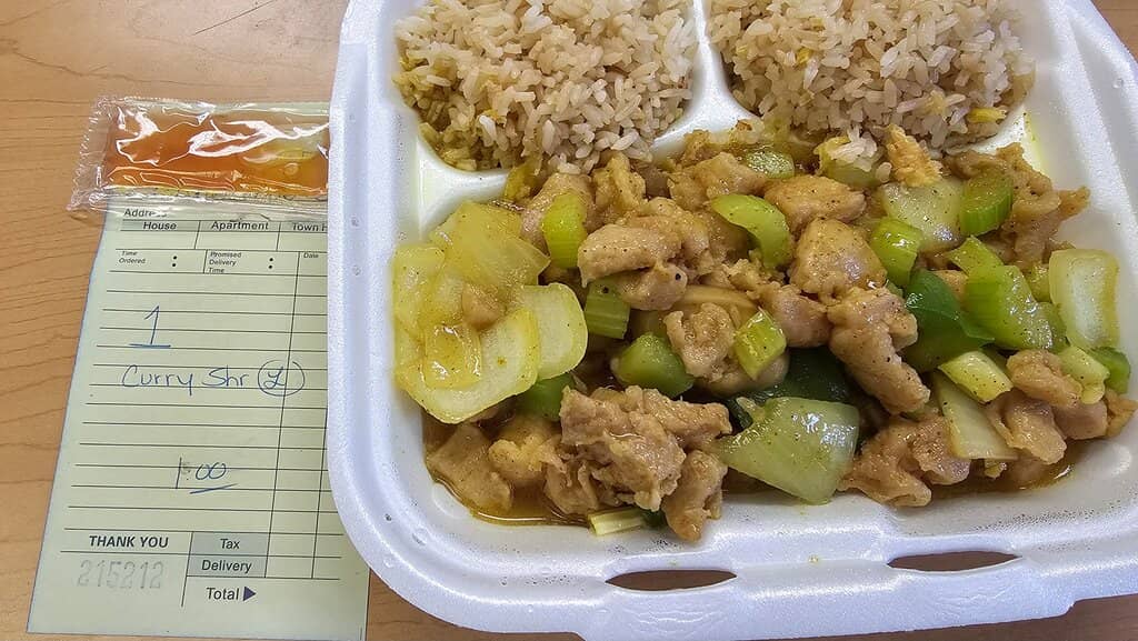 Authentic Indo-Chinese Flavors