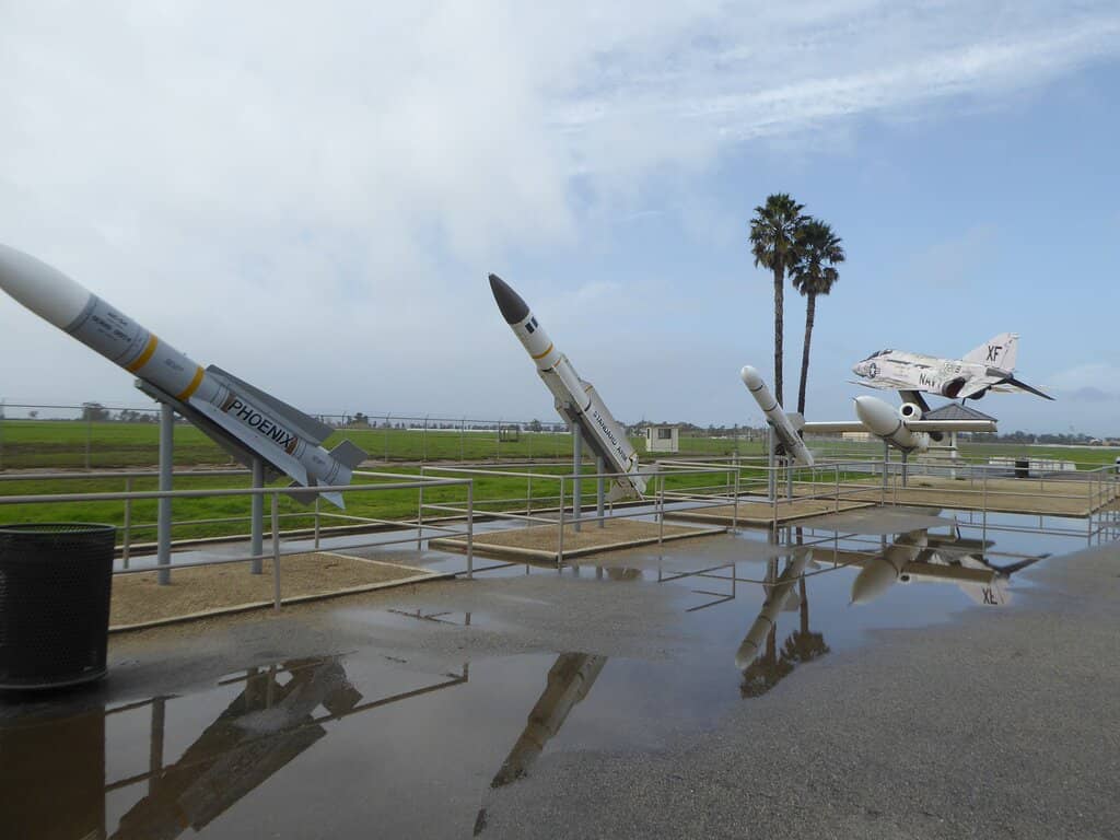 Scenic Coastal Views