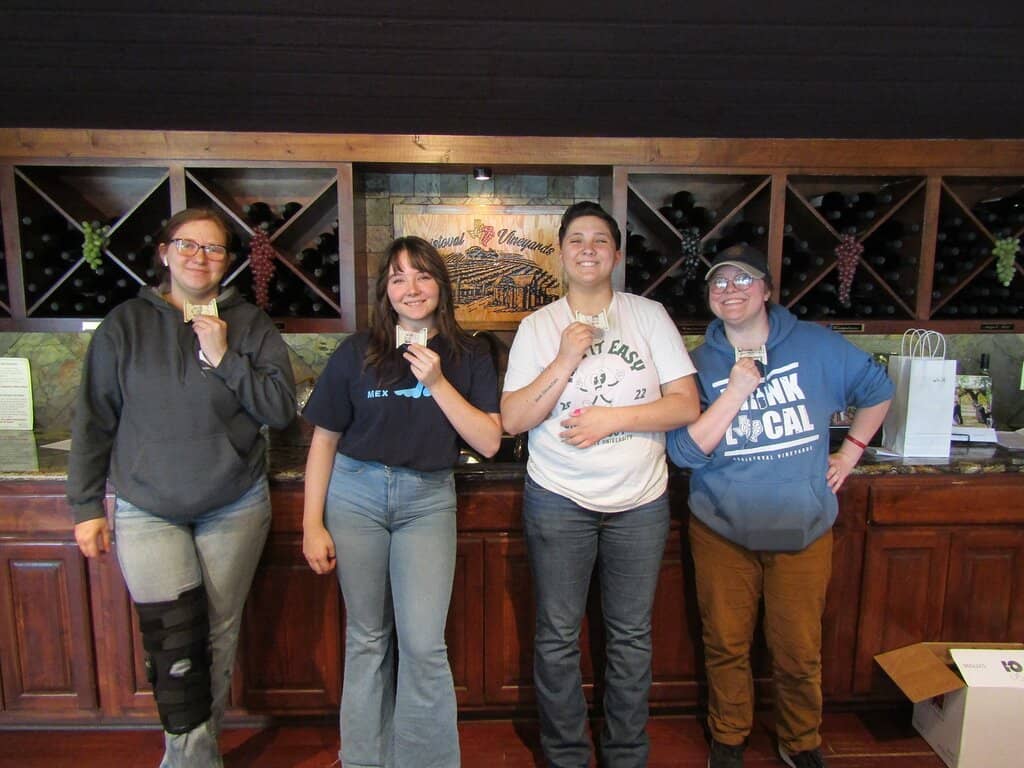 Scenic Vineyard Views