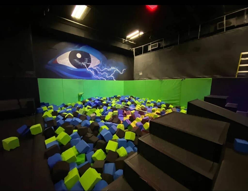 Extreme Zone