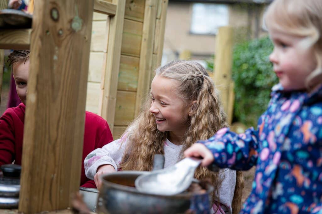 The Magnificent Barn