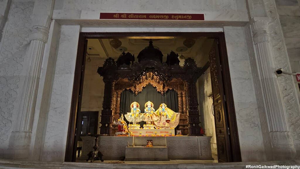 Well-Maintained Goshala