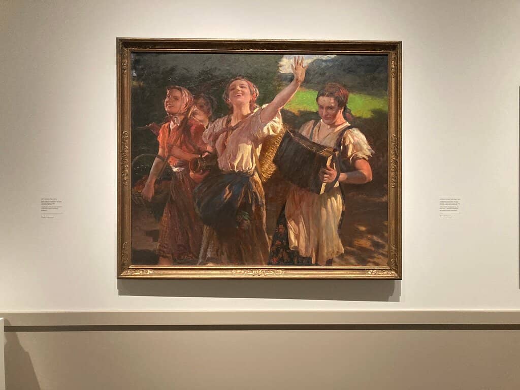 Museum Murals