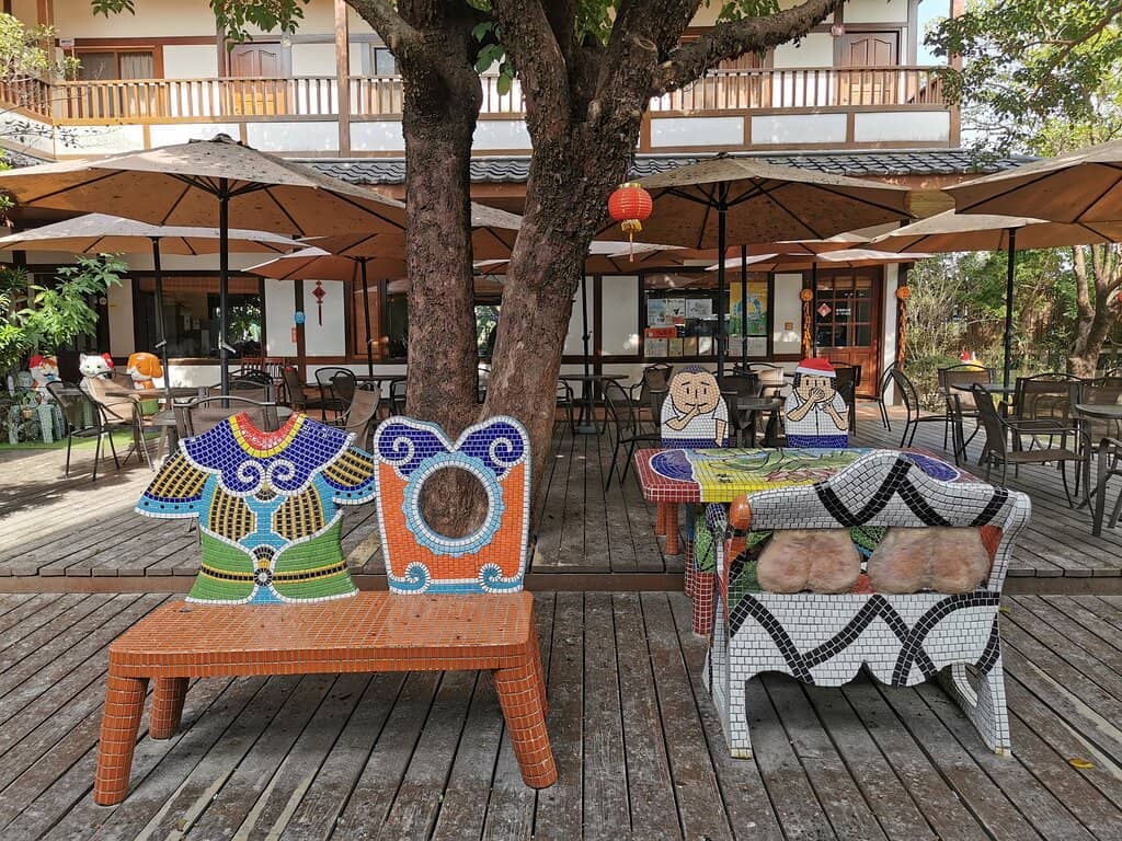 Tranquil Classical Gardens