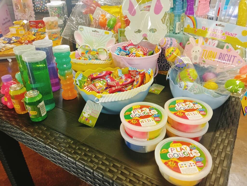 Picnic & Relaxation Spots