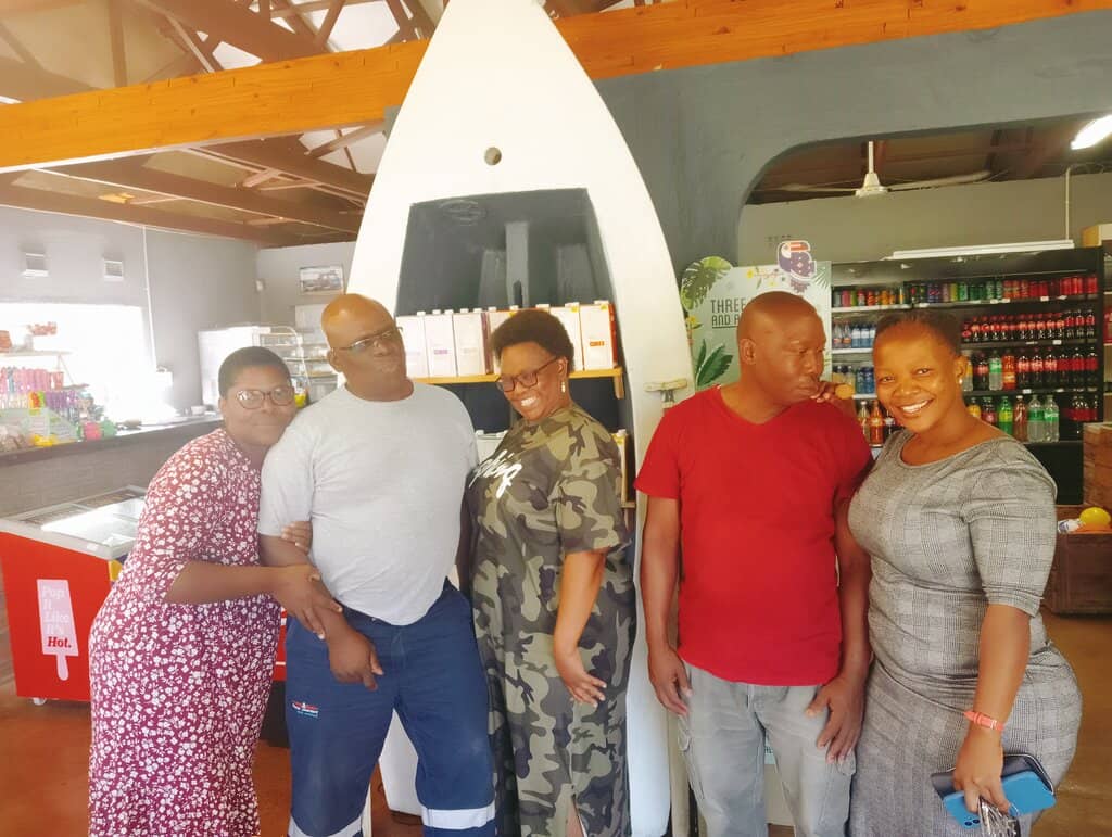 Water Activities Launch