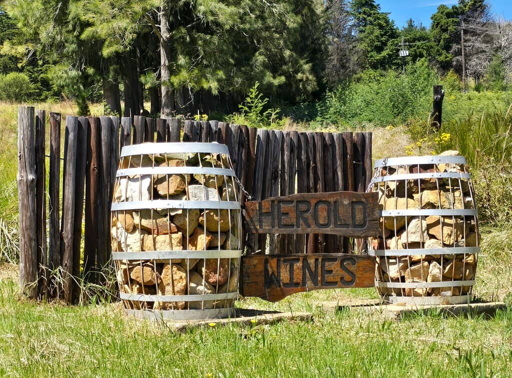 Scenic Wine Trail Experience