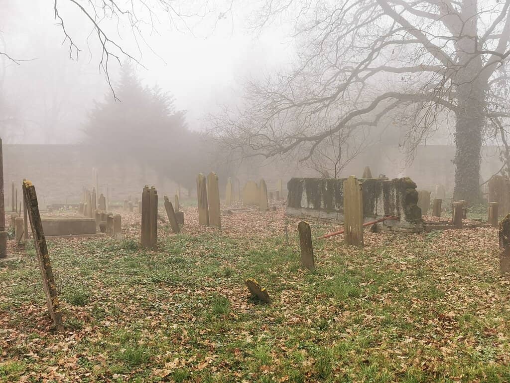 Giorgio Bassani's Grave