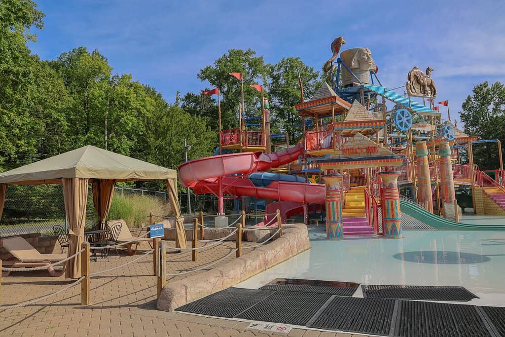 Camelbeach Outdoor Waterpark