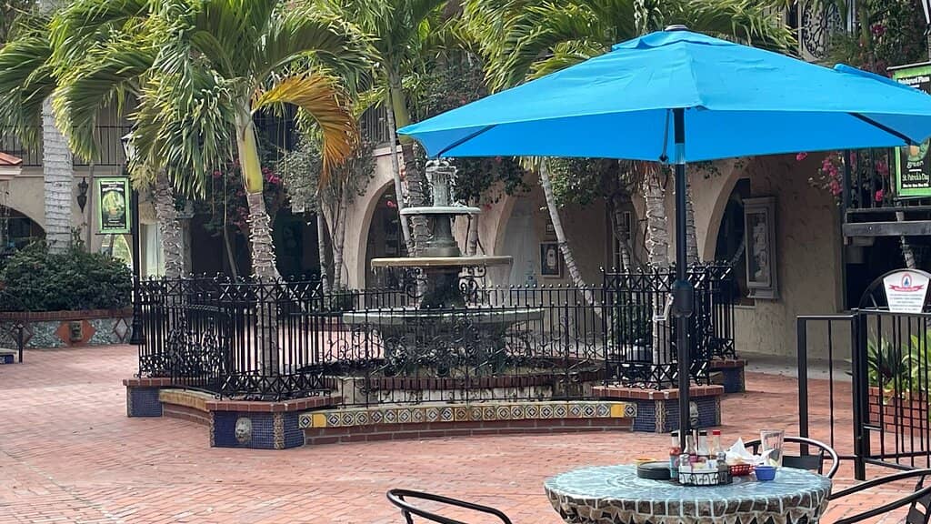 Extensive Margarita Selection