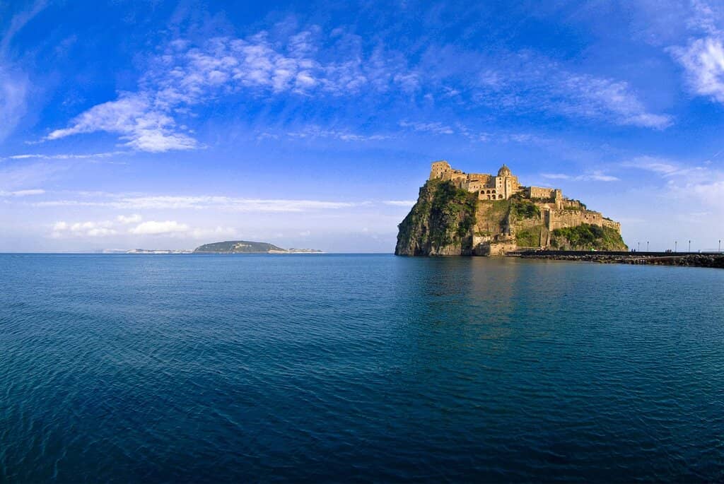 Panoramic Island Views