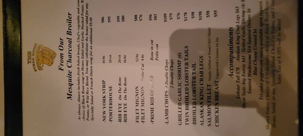 Attentive and Accommodating Service