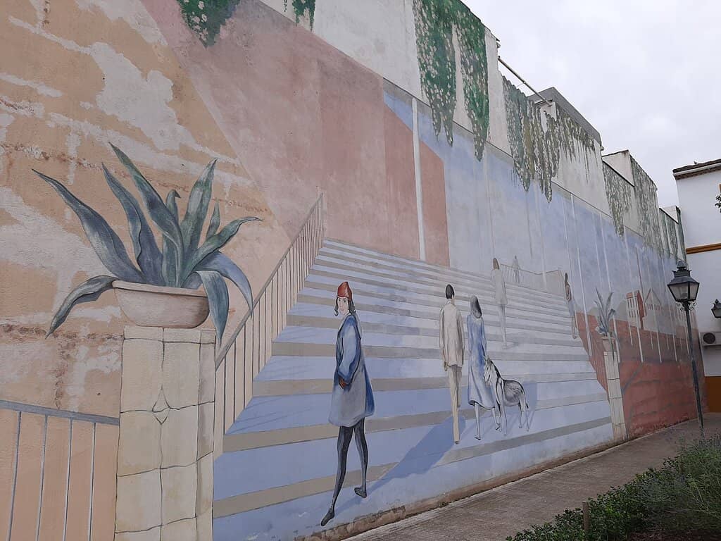 Historic Murals