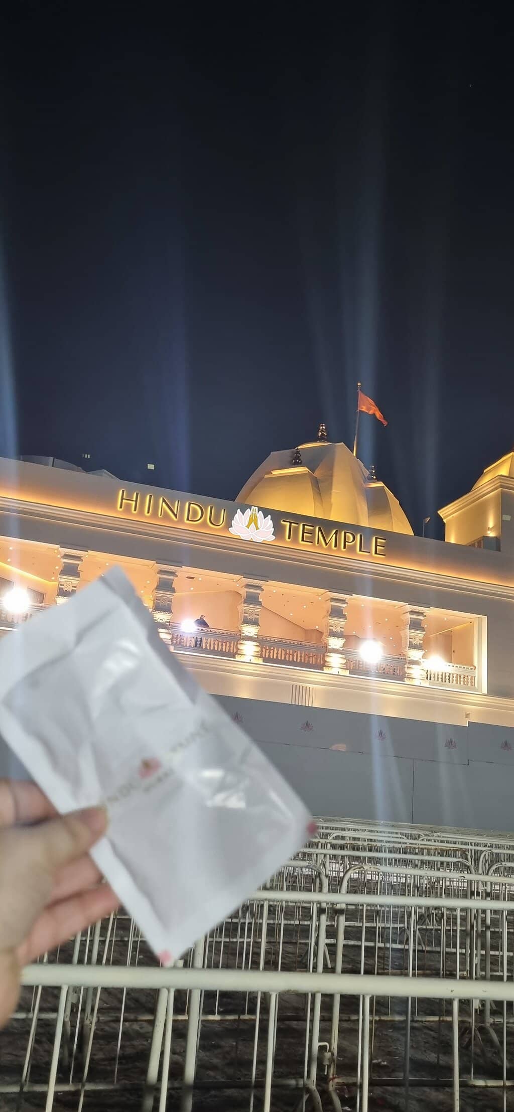 Intricate Architecture