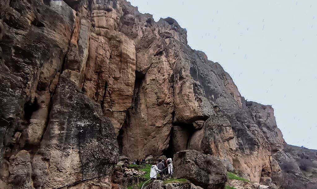 Ancient Winery Remnants