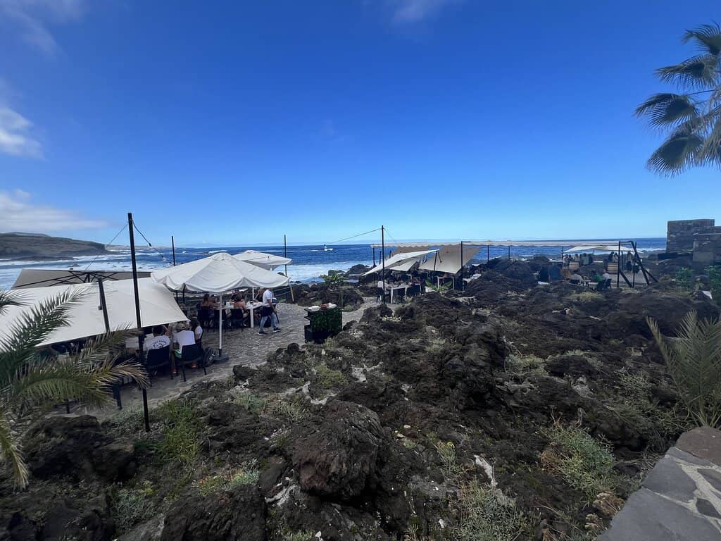 El Caletón Natural Pools