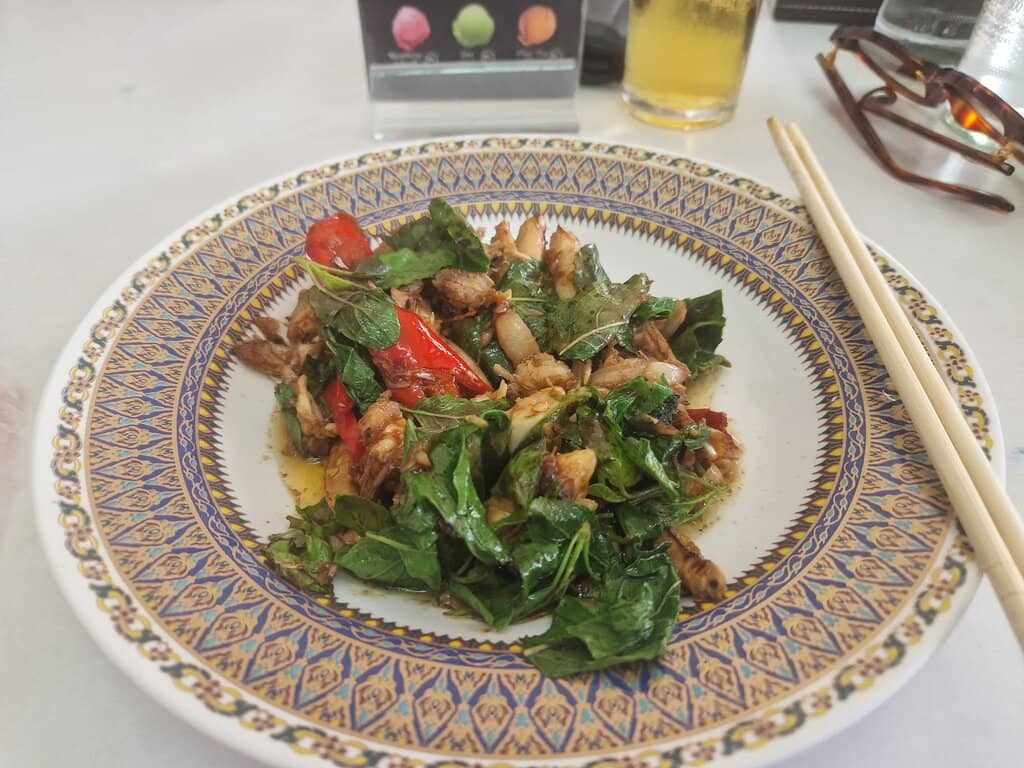 Affordable Eats in a Buzzing Atmosphere