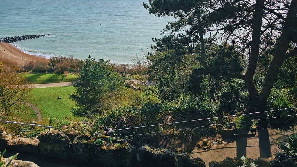 Lower Leas Coastal Park