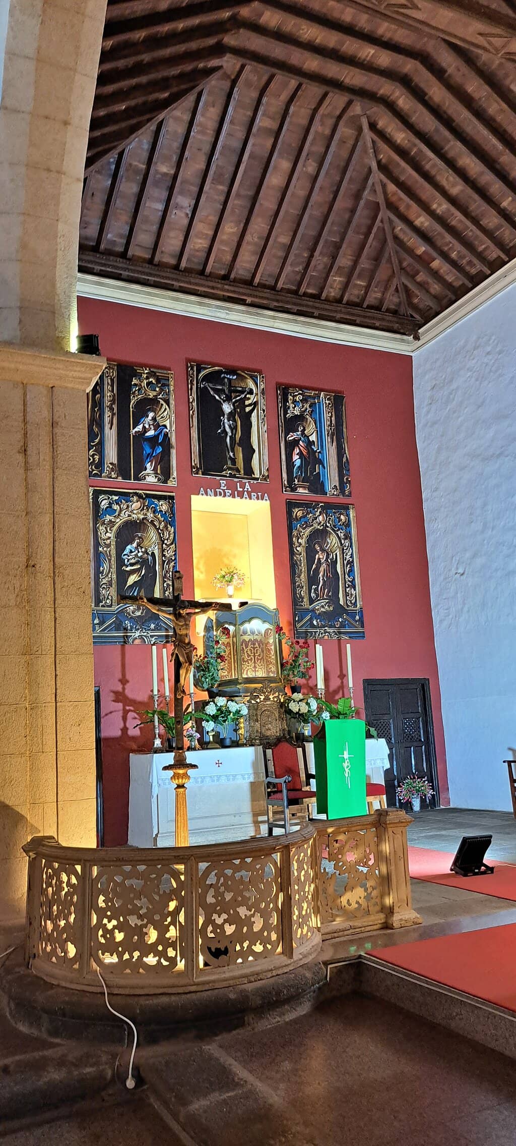 Illuminated Interiors