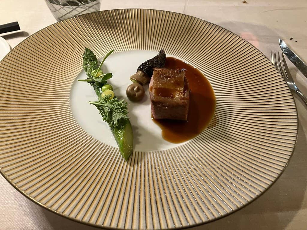 Amuse Bouche