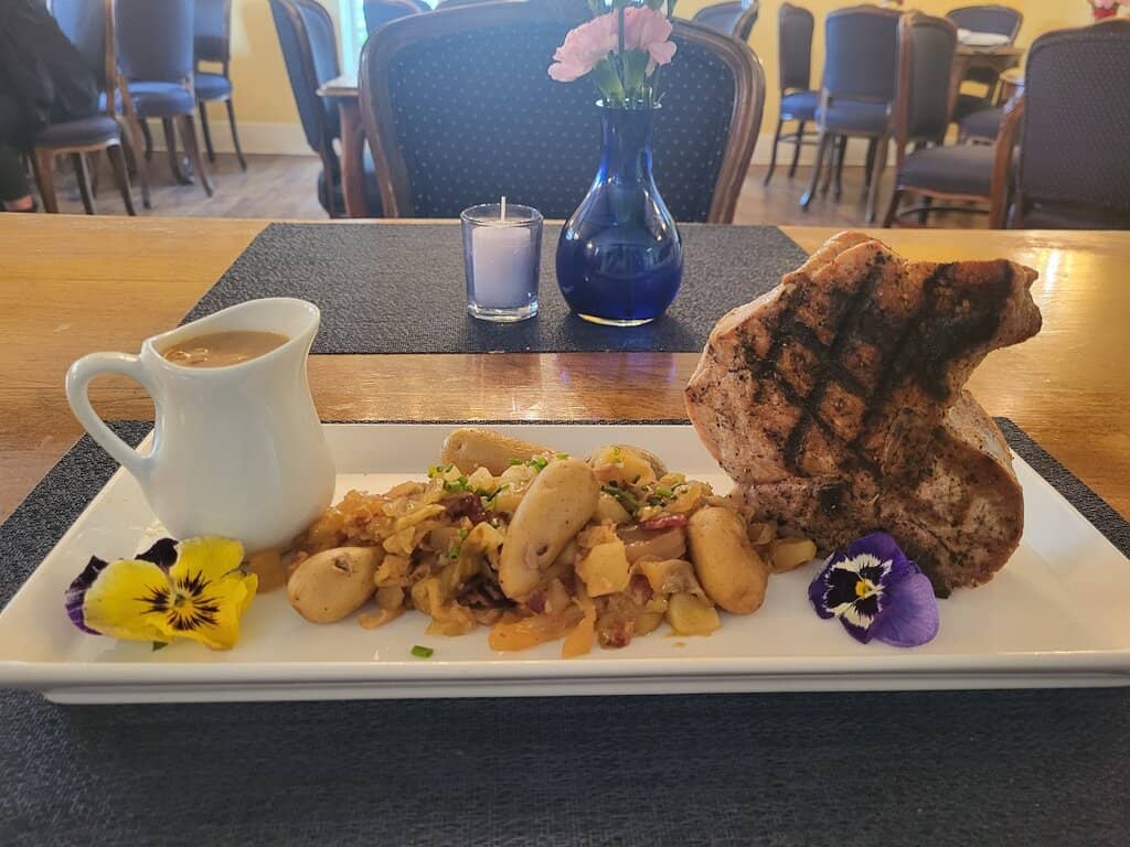 Charming Chateau Ambiance