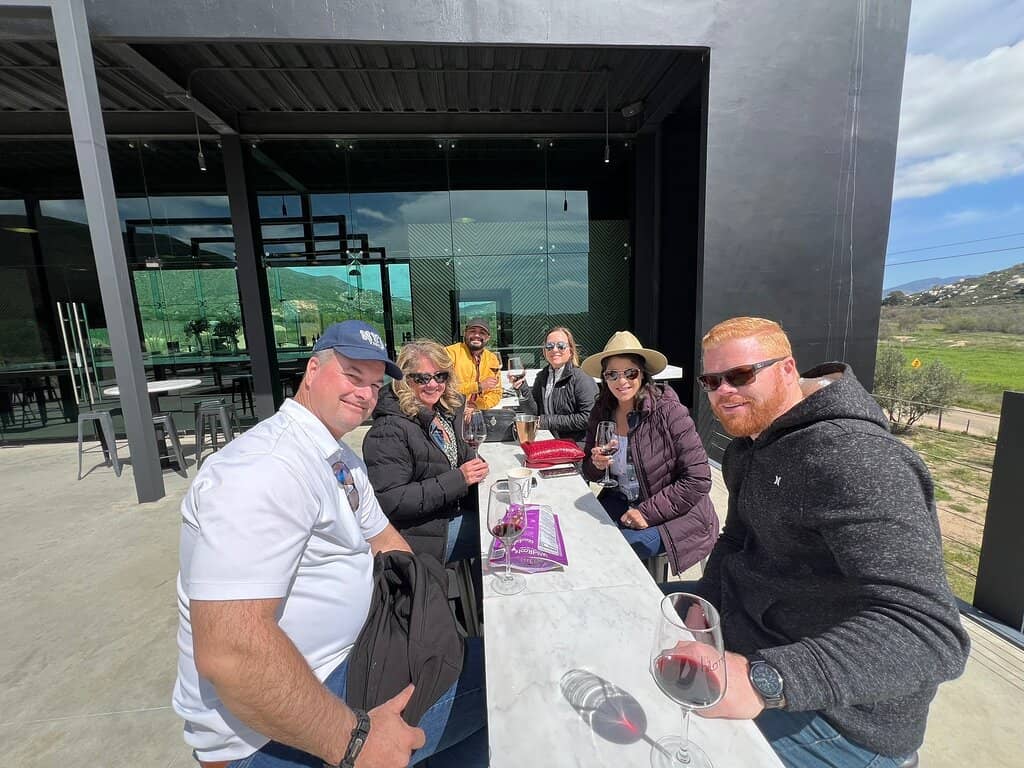 Wine Tasting Experience