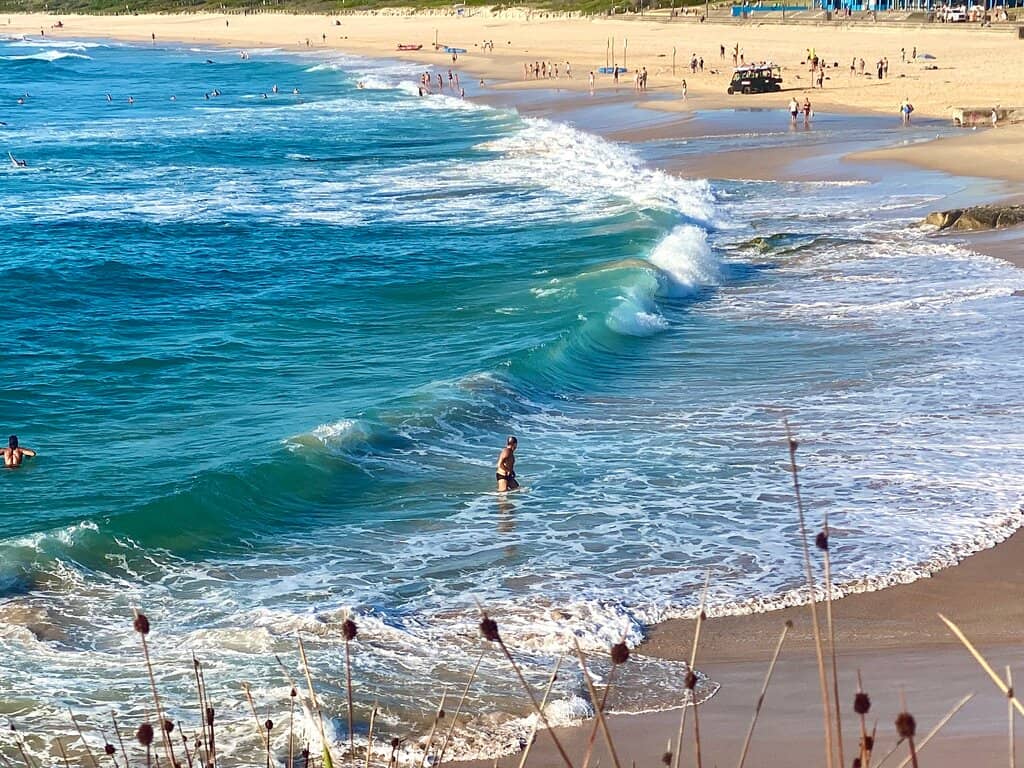Mahon Pool